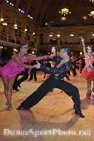 Unassigned/Not identified at Blackpool Dance Festival 2008