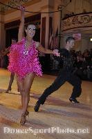 Unassigned/Not identified at Blackpool Dance Festival 2008