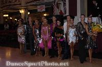 Unassigned/Not identified at Blackpool Dance Festival 2008