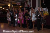 Unassigned/Not identified at Blackpool Dance Festival 2008