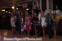 Unassigned/Not identified at Blackpool Dance Festival 2008