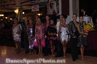 Unassigned/Not identified at Blackpool Dance Festival 2008