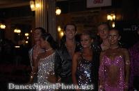 Unassigned/Not identified at Blackpool Dance Festival 2008