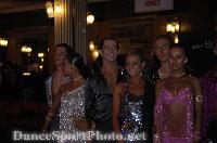Unassigned/Not identified at Blackpool Dance Festival 2008