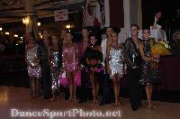 Unassigned/Not identified at Blackpool Dance Festival 2008