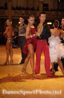 Unassigned/Not identified at Blackpool Dance Festival 2008