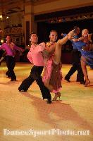 Unassigned/Not identified at Blackpool Dance Festival 2008