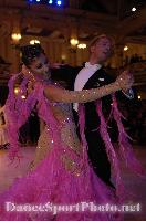 Unassigned/Not identified at Blackpool Dance Festival 2008