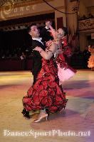 Unassigned/Not identified at Blackpool Dance Festival 2008