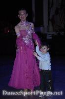 Unassigned/Not identified at Blackpool Dance Festival 2008