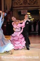Unassigned/Not identified at Blackpool Dance Festival 2008