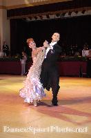 Unassigned/Not identified at Blackpool Dance Festival 2008