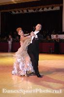 Unassigned/Not identified at Blackpool Dance Festival 2008