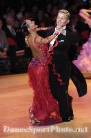 Unassigned/Not identified at Blackpool Dance Festival 2008
