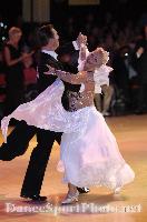 Unassigned/Not identified at Blackpool Dance Festival 2008