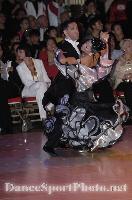 Unassigned/Not identified at Blackpool Dance Festival 2008