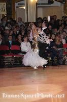 Unassigned/Not identified at Blackpool Dance Festival 2008