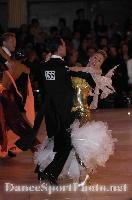 Unassigned/Not identified at Blackpool Dance Festival 2008
