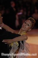Unassigned/Not identified at Blackpool Dance Festival 2008
