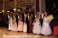 Unassigned/Not identified at Blackpool Dance Festival 2008