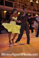 Unassigned/Not identified at Blackpool Dance Festival 2008