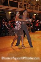 Unassigned/Not identified at Blackpool Dance Festival 2008