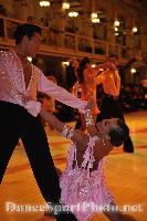 Unassigned/Not identified at Blackpool Dance Festival 2008