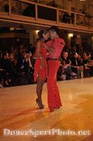 Unassigned/Not identified at Blackpool Dance Festival 2008