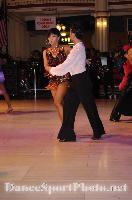 Unassigned/Not identified at Blackpool Dance Festival 2008