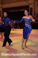 Unassigned/Not identified at Blackpool Dance Festival 2008