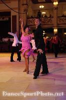 Unassigned/Not identified at Blackpool Dance Festival 2008