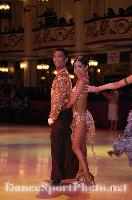 Unassigned/Not identified at Blackpool Dance Festival 2008