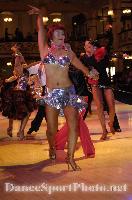Unassigned/Not identified at Blackpool Dance Festival 2008