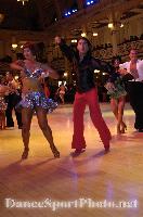 Unassigned/Not identified at Blackpool Dance Festival 2008