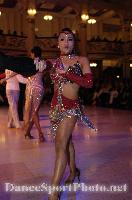 Unassigned/Not identified at Blackpool Dance Festival 2008