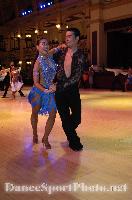 Unassigned/Not identified at Blackpool Dance Festival 2008