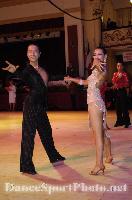 Unassigned/Not identified at Blackpool Dance Festival 2008