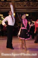 Unassigned/Not identified at Blackpool Dance Festival 2008