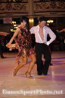 Unassigned/Not identified at Blackpool Dance Festival 2008