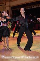 Unassigned/Not identified at Blackpool Dance Festival 2008