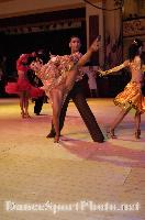 Unassigned/Not identified at Blackpool Dance Festival 2008