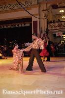 Unassigned/Not identified at Blackpool Dance Festival 2008