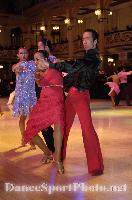 Unassigned/Not identified at Blackpool Dance Festival 2008