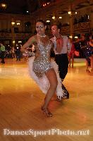 Unassigned/Not identified at Blackpool Dance Festival 2008