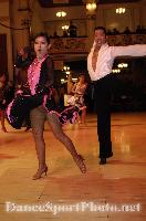 Unassigned/Not identified at Blackpool Dance Festival 2008