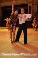 Unassigned/Not identified at Blackpool Dance Festival 2008