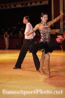 Unassigned/Not identified at Blackpool Dance Festival 2008