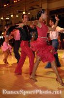 Unassigned/Not identified at Blackpool Dance Festival 2008