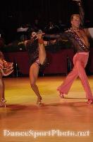 Unassigned/Not identified at Blackpool Dance Festival 2008