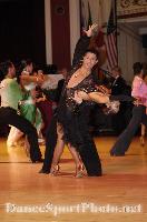 Unassigned/Not identified at Blackpool Dance Festival 2008